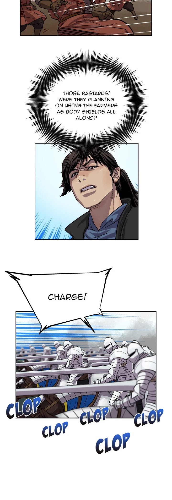 The Road of Karma Chapter 34 page 20 - Chapter 34