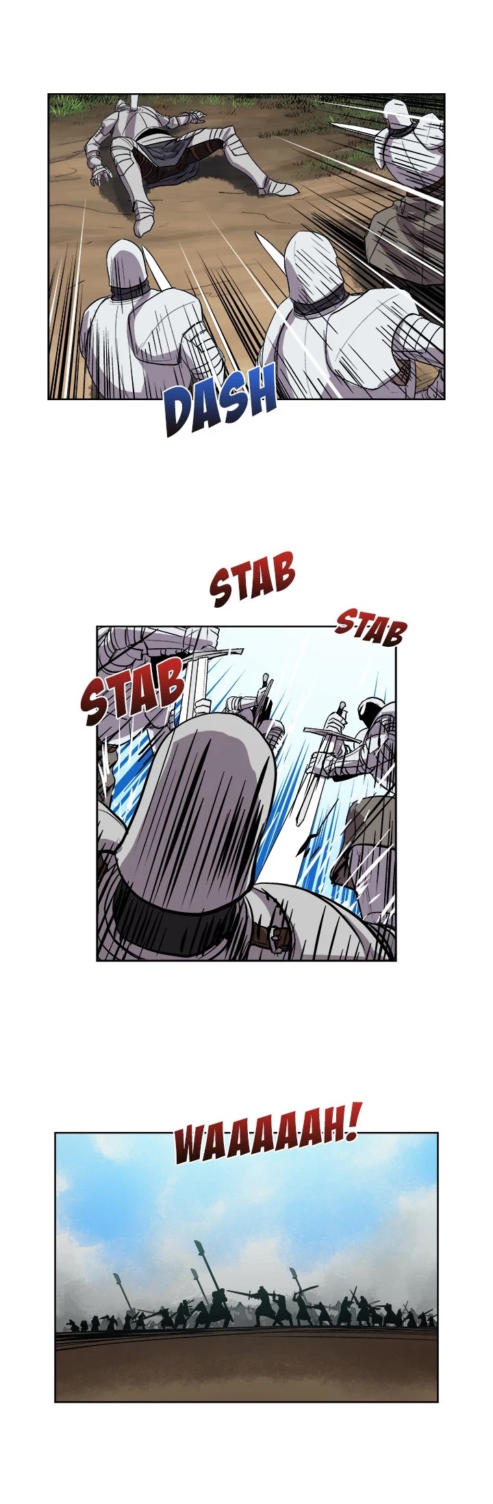 The Road of Karma Chapter 34 page 23 - Chapter 34