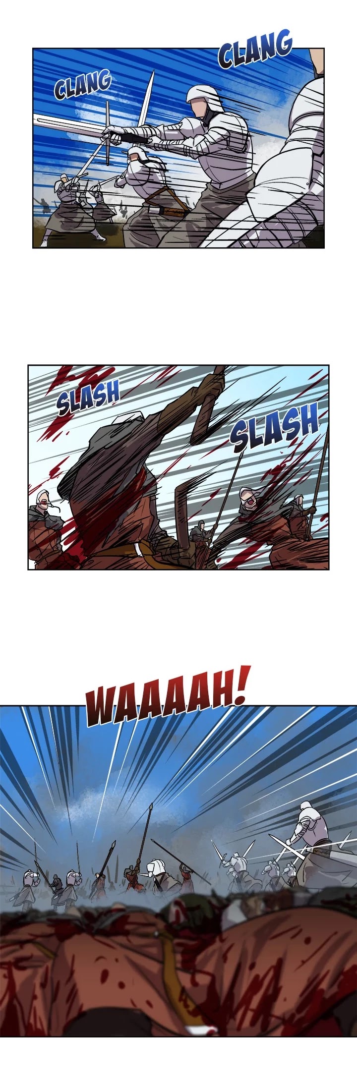 The Road of Karma Chapter 34 page 24 - Chapter 34
