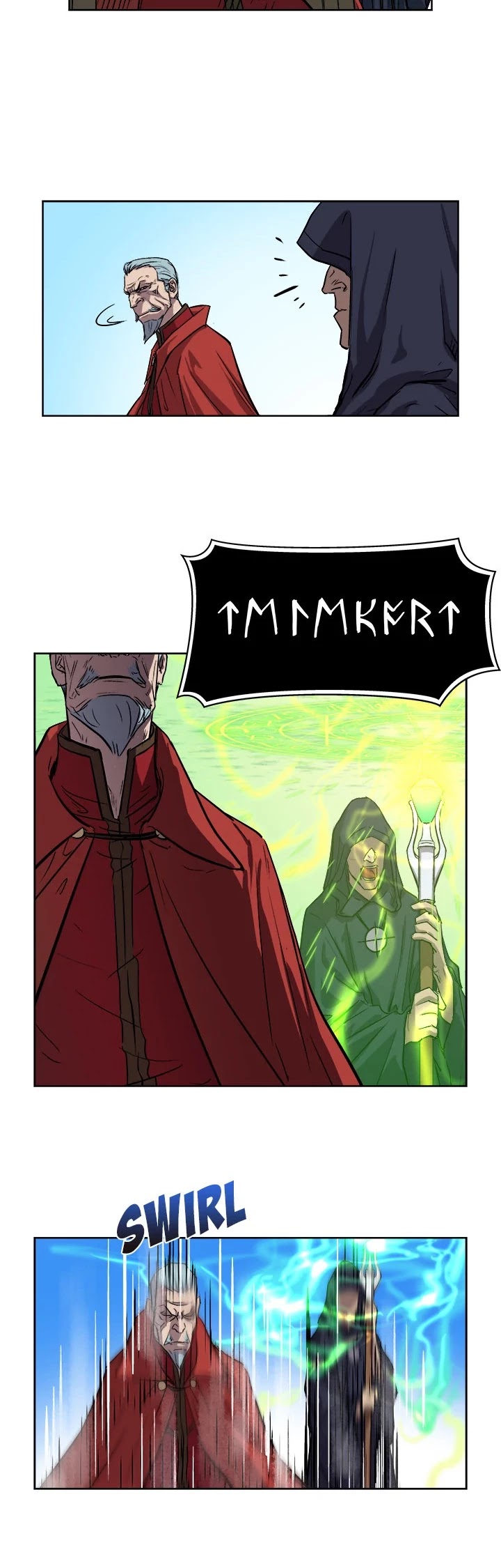 The Road of Karma Chapter 34 page 26 - Chapter 34