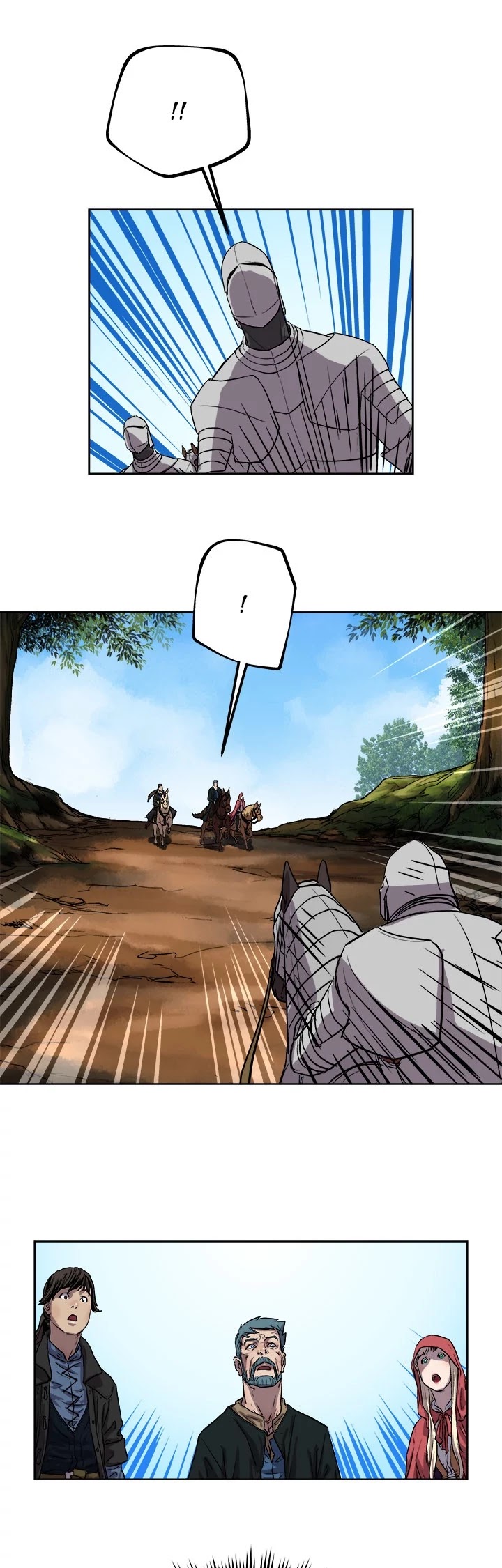 The Road of Karma Chapter 34 page 31 - Chapter 34