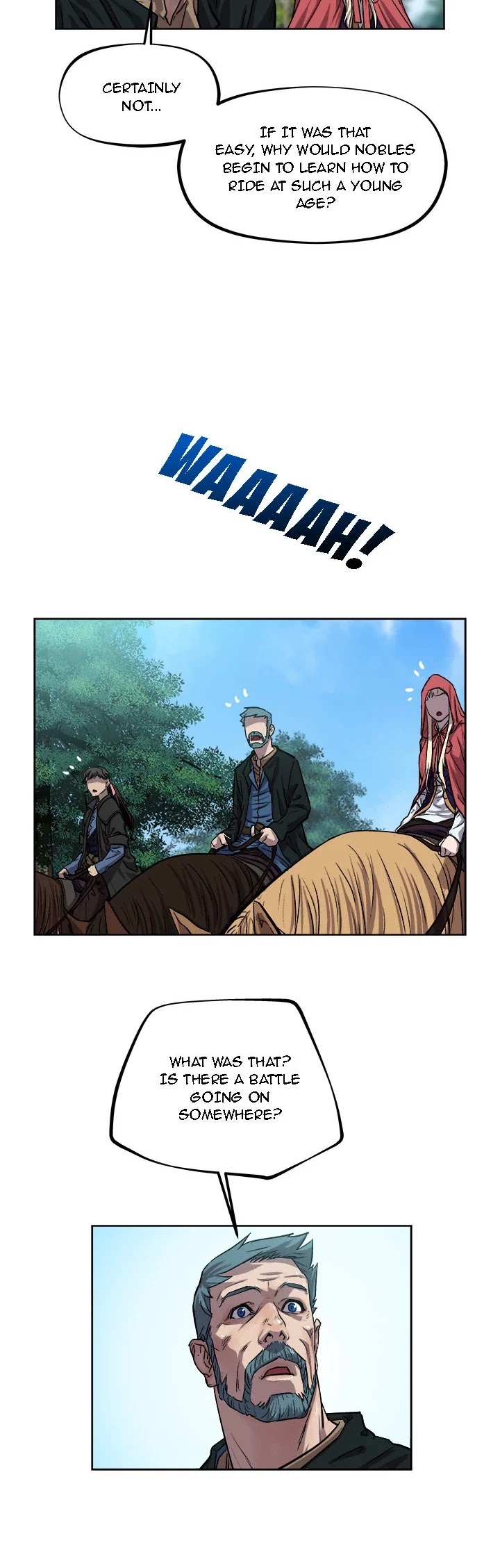 The Road of Karma Chapter 34 page 4 - Chapter 34