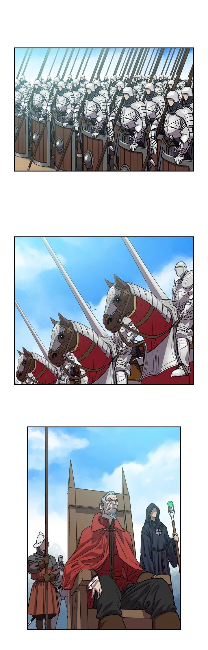 The Road of Karma Chapter 34 page 6 - Chapter 34