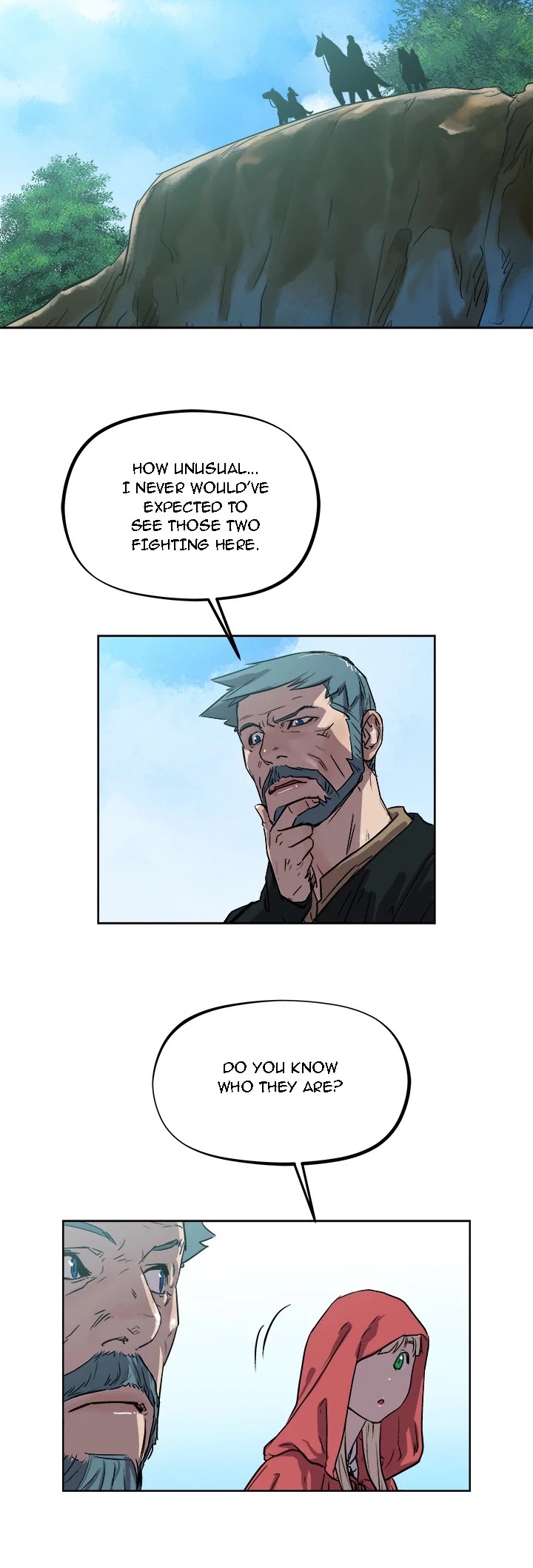 The Road of Karma Chapter 34 page 8 - Chapter 34