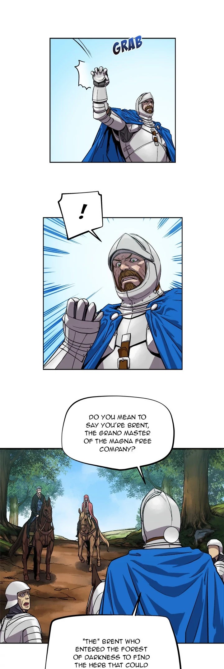 The Road of Karma Chapter 35 page 13 - Chapter 35