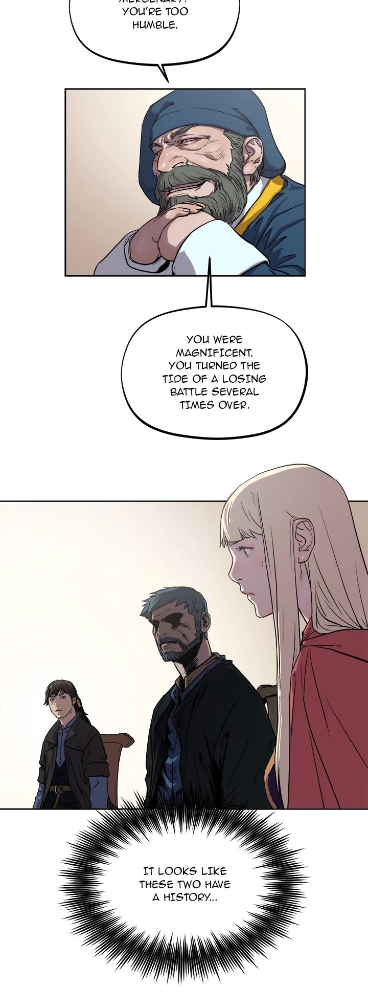 The Road of Karma Chapter 35 page 18 - Chapter 35
