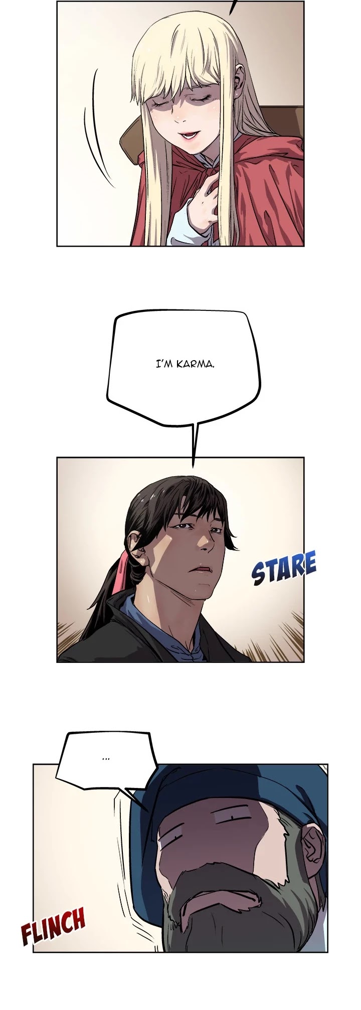 The Road of Karma Chapter 35 page 24 - Chapter 35