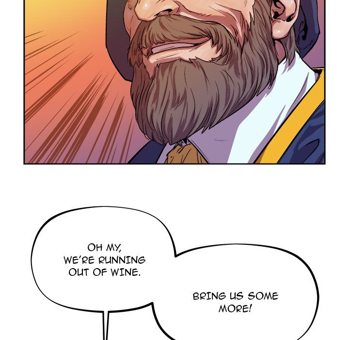 The Road of Karma Chapter 36 page 11 - Chapter 36