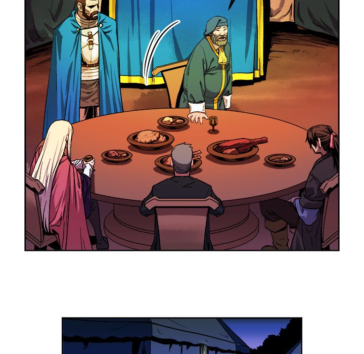 The Road of Karma Chapter 36 page 16 - Chapter 36