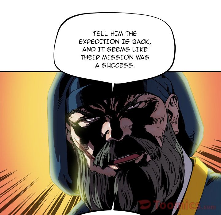 The Road of Karma Chapter 36 page 20 - Chapter 36