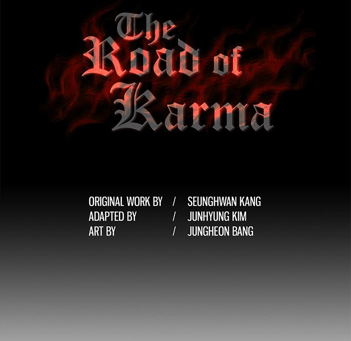 The Road of Karma Chapter 36 page 22 - Chapter 36