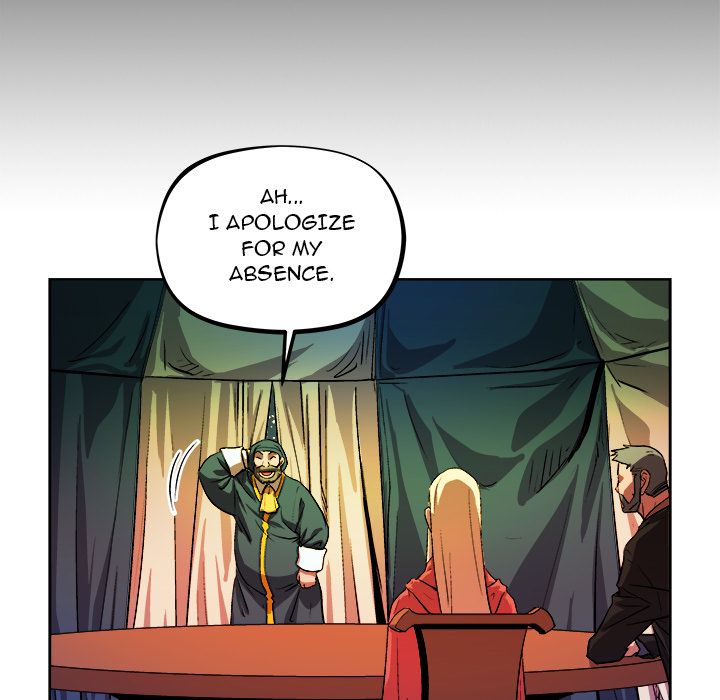 The Road of Karma Chapter 36 page 23 - Chapter 36