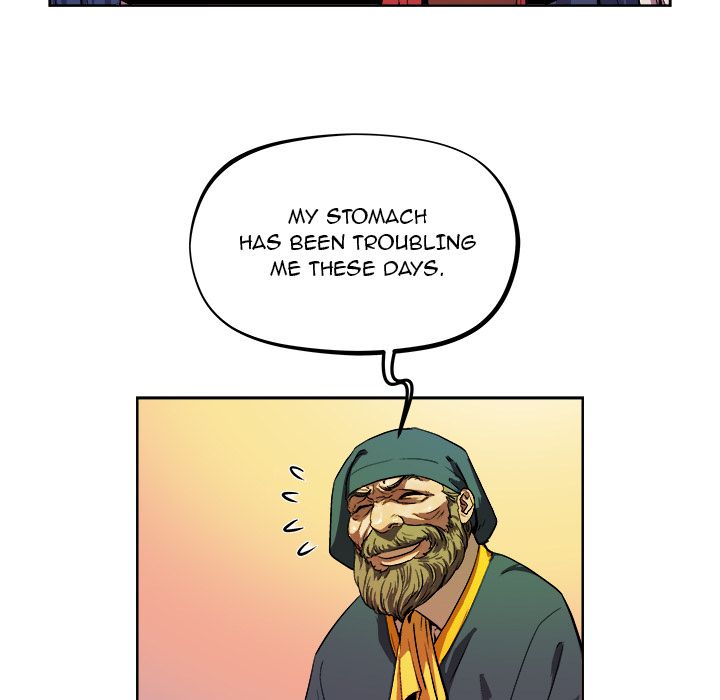The Road of Karma Chapter 36 page 24 - Chapter 36