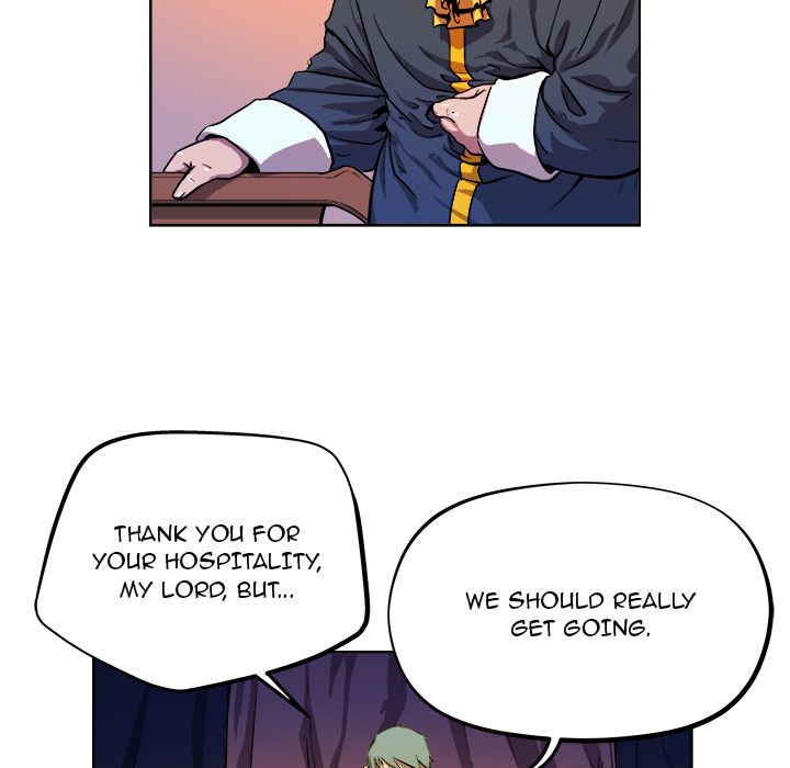 The Road of Karma Chapter 36 page 25 - Chapter 36