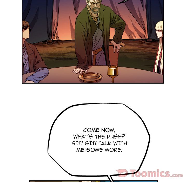 The Road of Karma Chapter 36 page 26 - Chapter 36