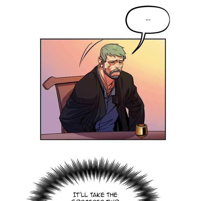 The Road of Karma Chapter 36 page 28 - Chapter 36