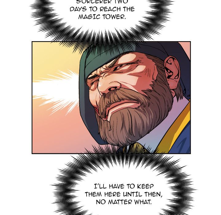 The Road of Karma Chapter 36 page 29 - Chapter 36