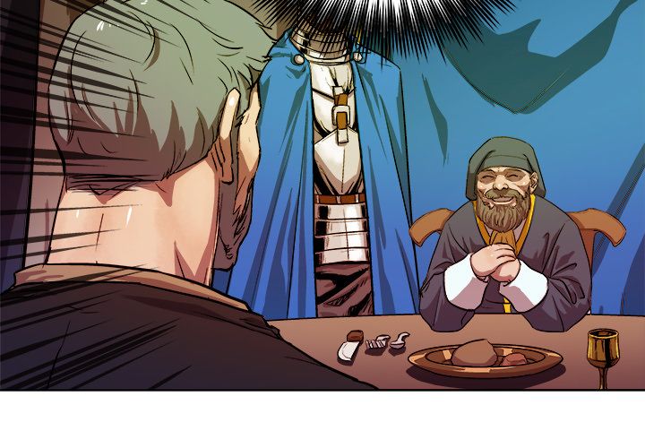 The Road of Karma Chapter 36 page 3 - Chapter 36