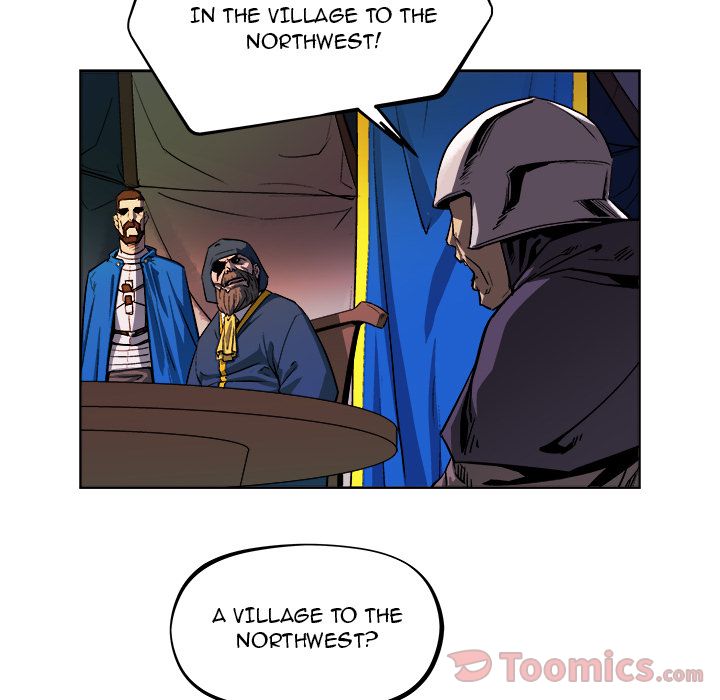 The Road of Karma Chapter 36 page 32 - Chapter 36