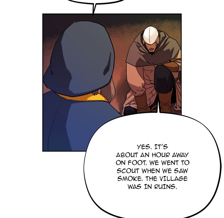 The Road of Karma Chapter 36 page 33 - Chapter 36