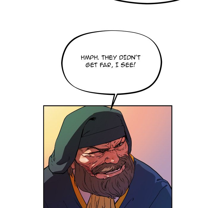 The Road of Karma Chapter 36 page 34 - Chapter 36