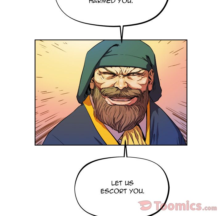 The Road of Karma Chapter 36 page 38 - Chapter 36