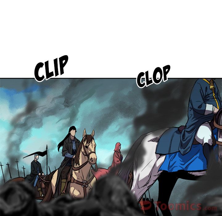 The Road of Karma Chapter 36 page 44 - Chapter 36