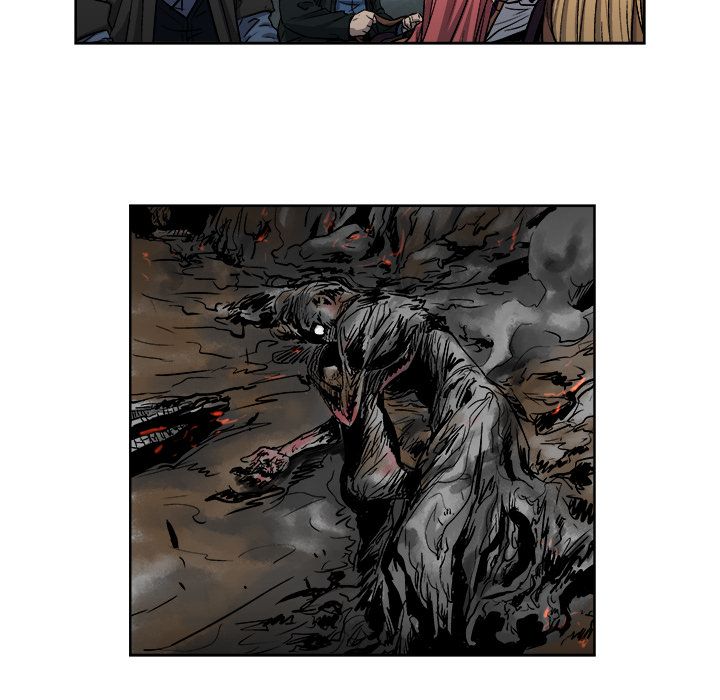 The Road of Karma Chapter 36 page 46 - Chapter 36
