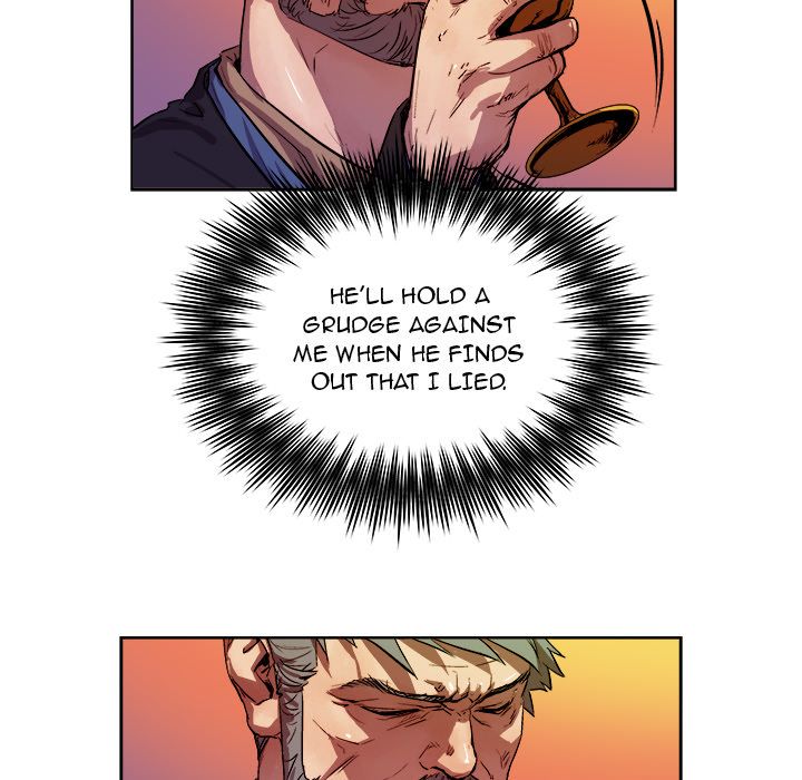 The Road of Karma Chapter 36 page 5 - Chapter 36