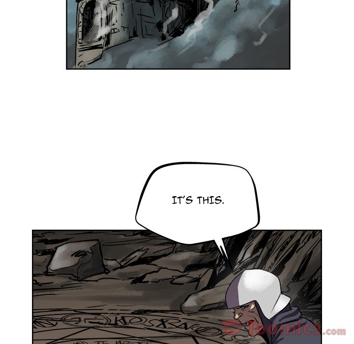 The Road of Karma Chapter 36 page 50 - Chapter 36