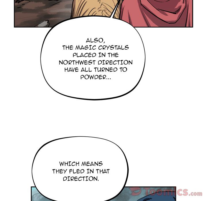 The Road of Karma Chapter 36 page 56 - Chapter 36