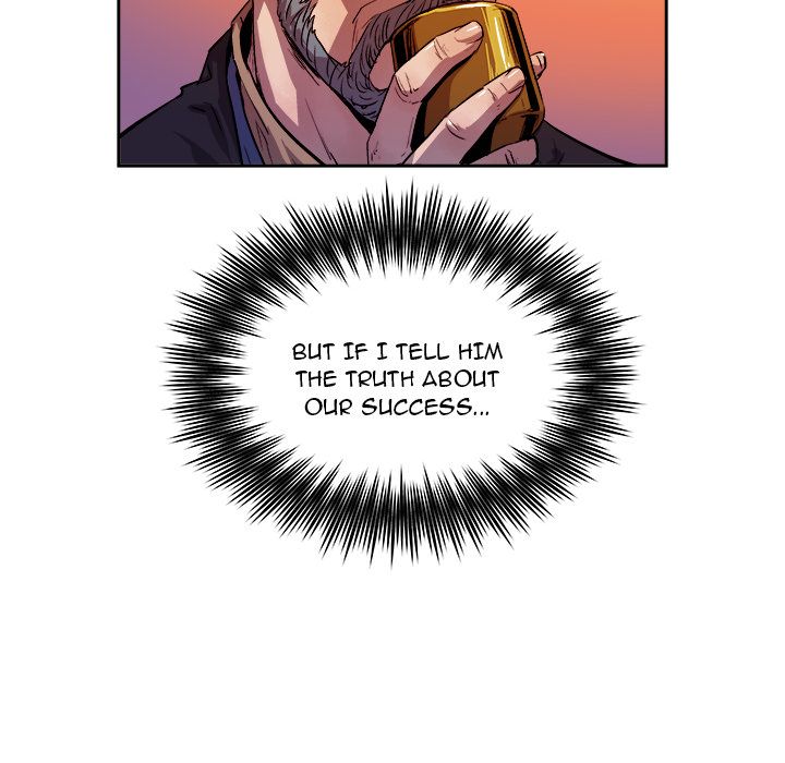 The Road of Karma Chapter 36 page 6 - Chapter 36