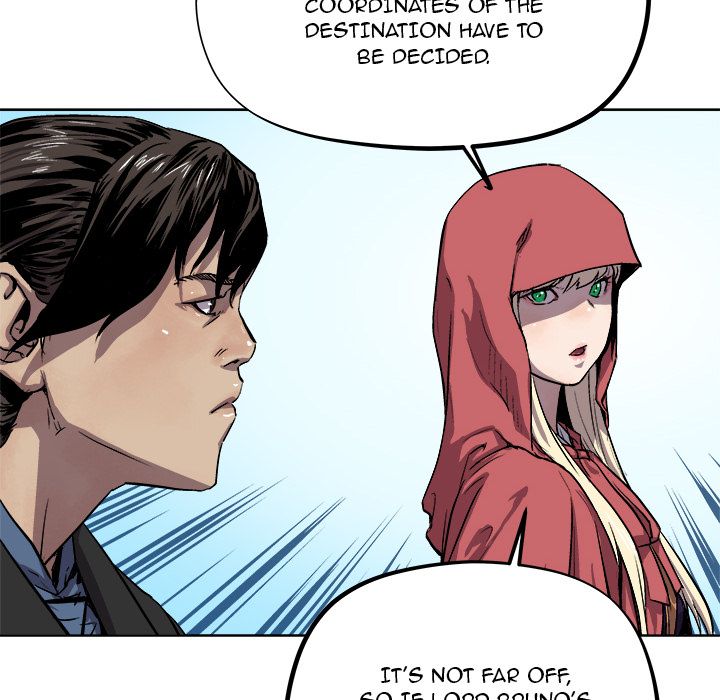 The Road of Karma Chapter 36 page 60 - Chapter 36