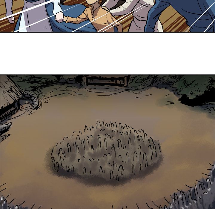 The Road of Karma Chapter 36 page 71 - Chapter 36