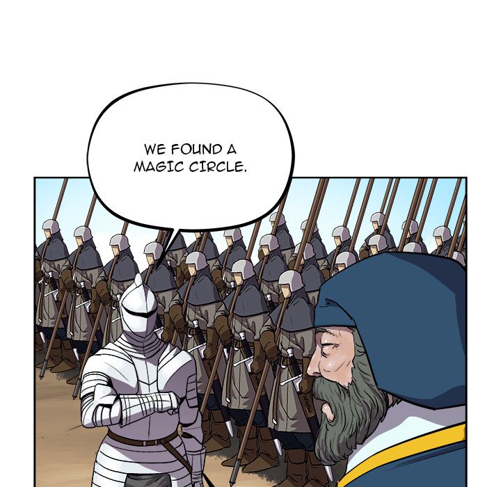 The Road of Karma Chapter 36 page 73 - Chapter 36