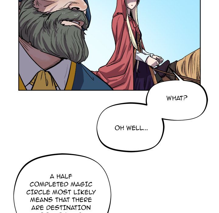 The Road of Karma Chapter 36 page 76 - Chapter 36