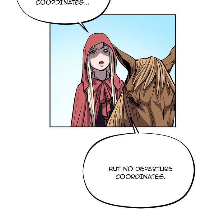 The Road of Karma Chapter 36 page 77 - Chapter 36