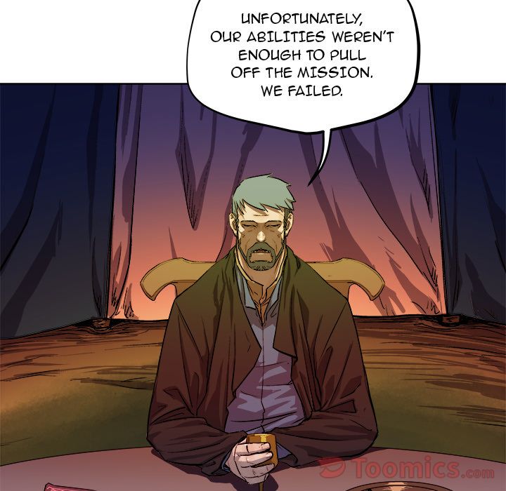 The Road of Karma Chapter 36 page 8 - Chapter 36