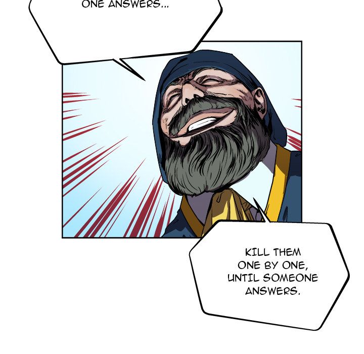 The Road of Karma Chapter 36 page 83 - Chapter 36