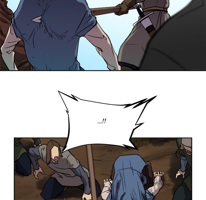 The Road of Karma Chapter 36 page 85 - Chapter 36