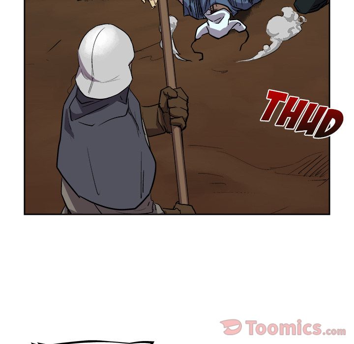 The Road of Karma Chapter 36 page 86 - Chapter 36