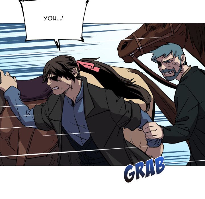 The Road of Karma Chapter 36 page 87 - Chapter 36