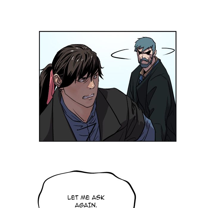 The Road of Karma Chapter 36 page 88 - Chapter 36