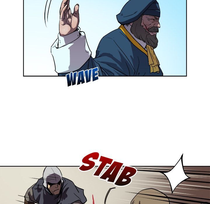 The Road of Karma Chapter 37 page 11 - Chapter 37