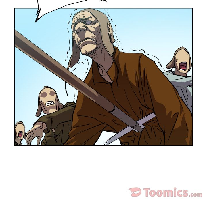 The Road of Karma Chapter 37 page 13 - Chapter 37