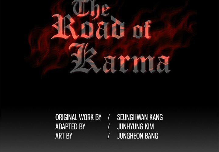 The Road of Karma Chapter 37 page 2 - Chapter 37