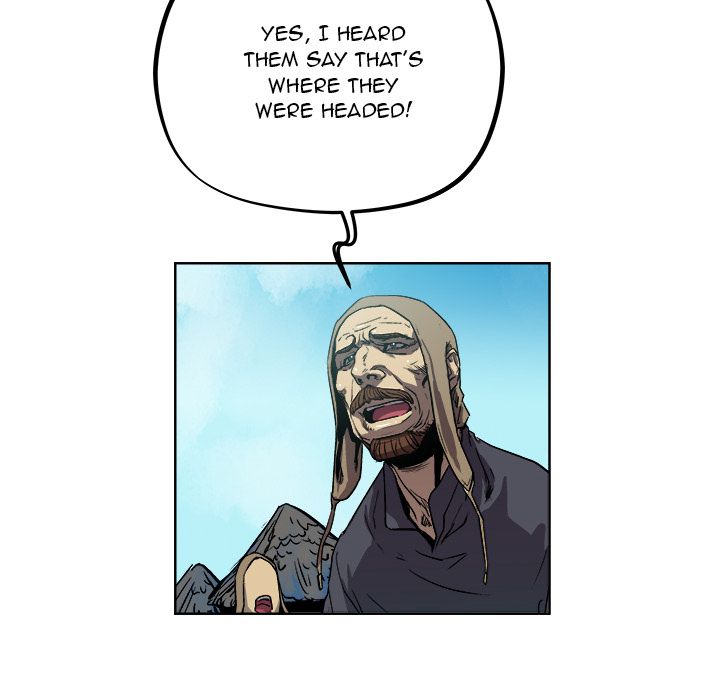 The Road of Karma Chapter 37 page 22 - Chapter 37