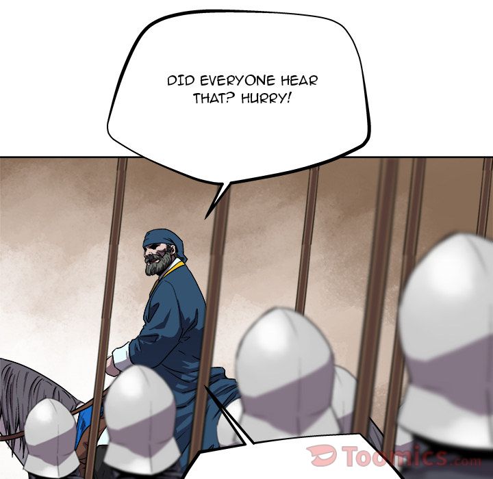 The Road of Karma Chapter 37 page 23 - Chapter 37