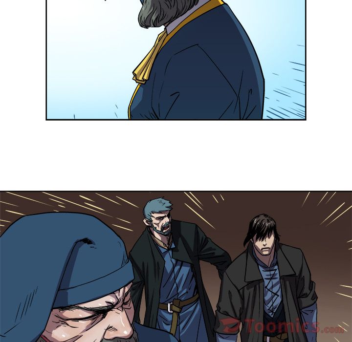 The Road of Karma Chapter 37 page 29 - Chapter 37