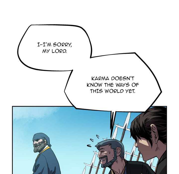 The Road of Karma Chapter 37 page 31 - Chapter 37